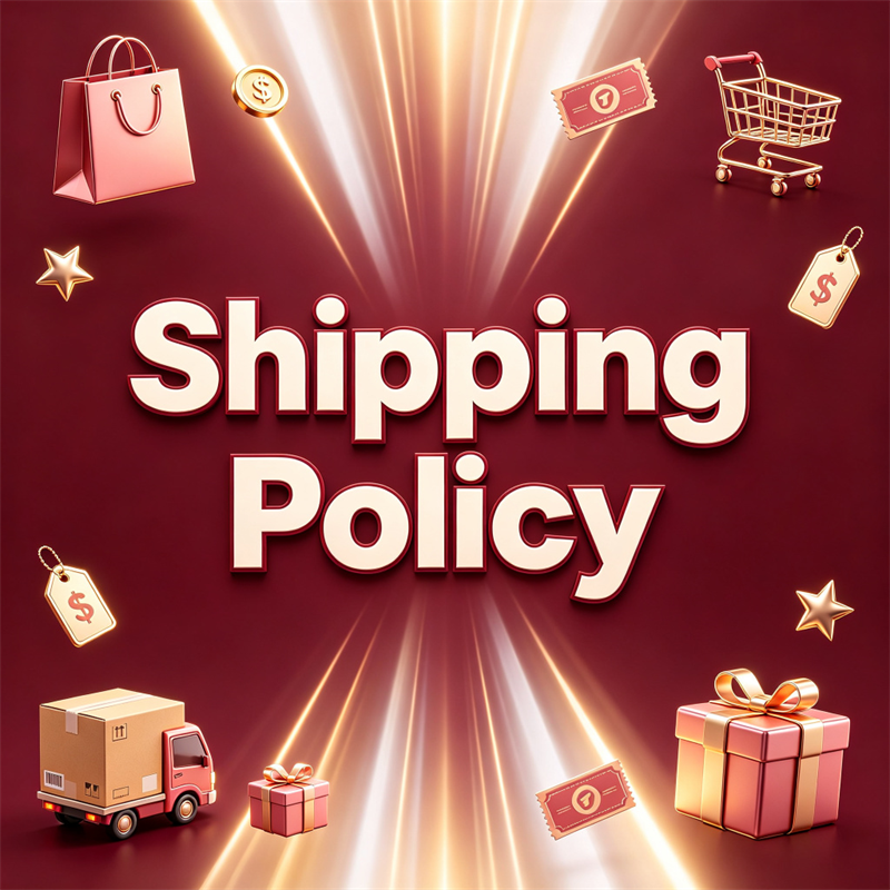 Shipping policy